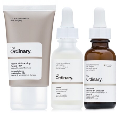 TVSN - The Ordinary No Brainer Set