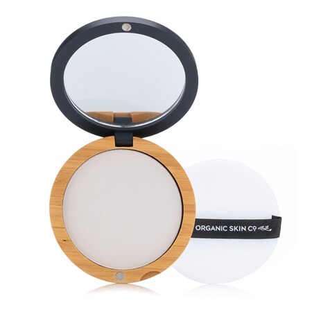 The Organic Skin Co Set to Impress Pressed Powder