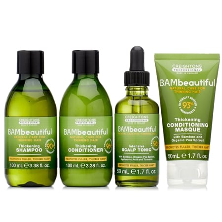 BAMbeautiful The Perfect Start 4 Piece Collection