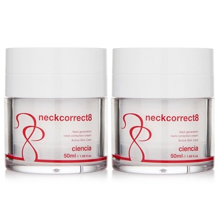 Ciencia Neckcorrect8 Generation 2 50ml Double Up