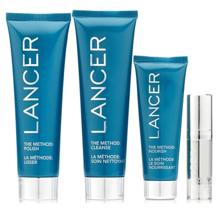 Lancer Skincare Starter Kit - The Method Normal Skin