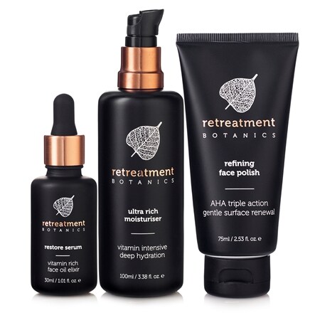 retreatment botanics restore serum