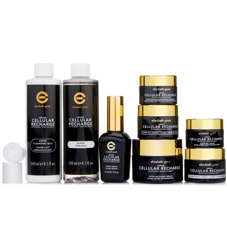 tvsn elizabeth grant skincare