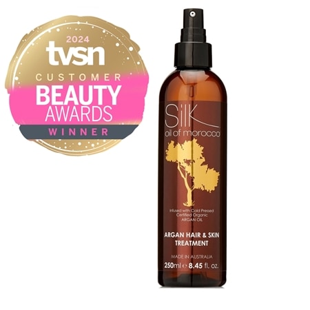 Oil of Morocco Argan Hair & Skin Treatment 250ml