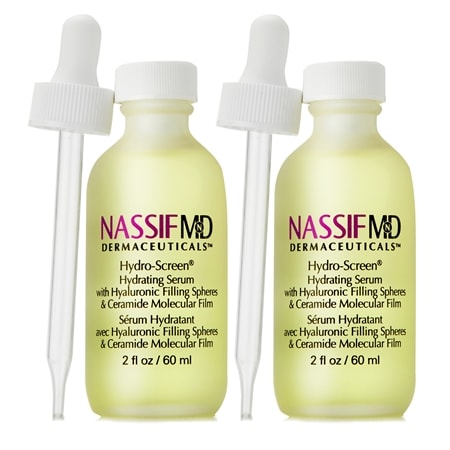 Dr Nassif Hydro-Screen Super-Hydrating Serum 60ml Duo