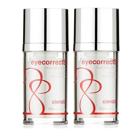Ciencia Eyecorrect8 Eye Serum 15ml Duo