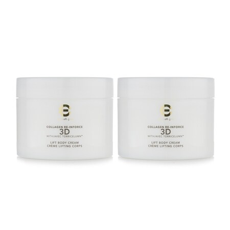Elizabeth Grant Collagen Re-Inforce 3D Lift Body Cream 2 for 1 400ml
