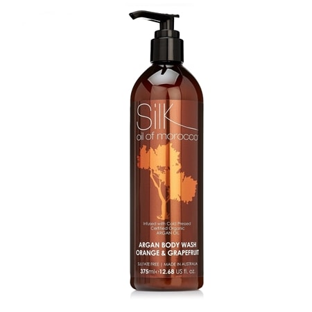 Oil of Morocco Argan Body Wash 375ml