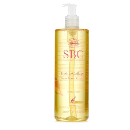 sbc hydra collagen shampoo