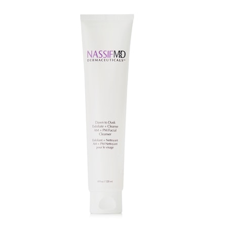 Dr Nassif Dusk to Dawn AM/PM Exfoliating Cleanser 120ml