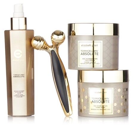 Elizabeth Grant Absolute Face Trio + Roller