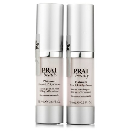 Prai Platinum Firm & Lift Eye Serum 15ml 2 for 1
