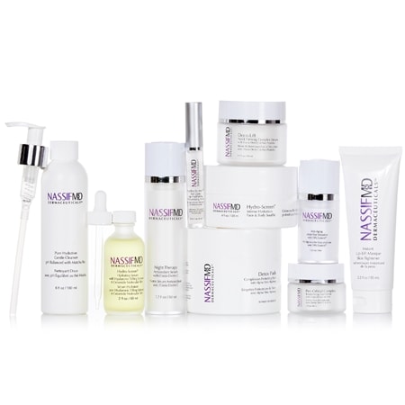 Dr Nassif Skincare Ultimate Heroes Collection