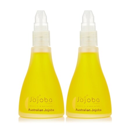 The Jojoba Company Australian Jojoba 85ml Duo