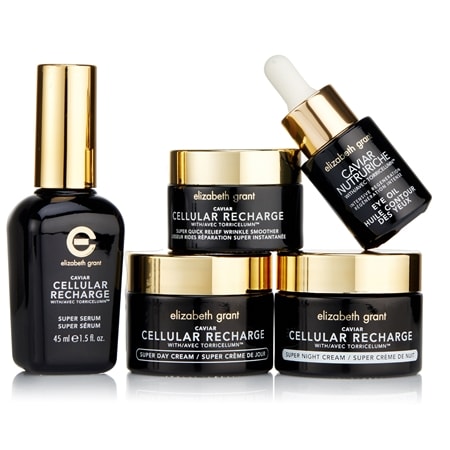 Elizabeth Grant Caviar Super Recharge Collection