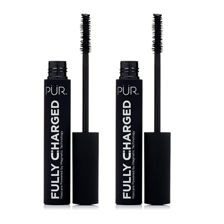 PUR Fully Charged Mascara 2 For 1