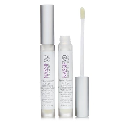Dr Nassif Hydro-Screen Super Hydrating Serum For Lips 4ml Double Up