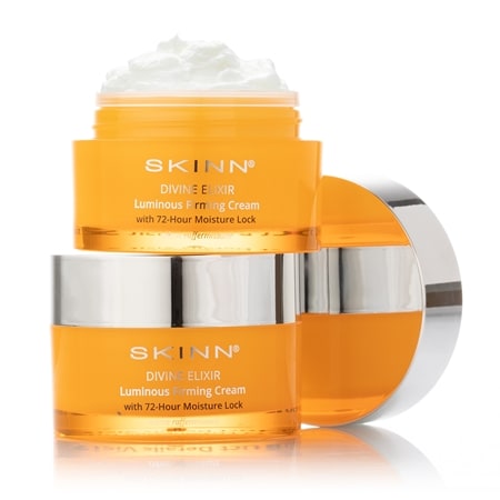 SKINN Divine Elixir Luminous Firming Cream 2 for 1