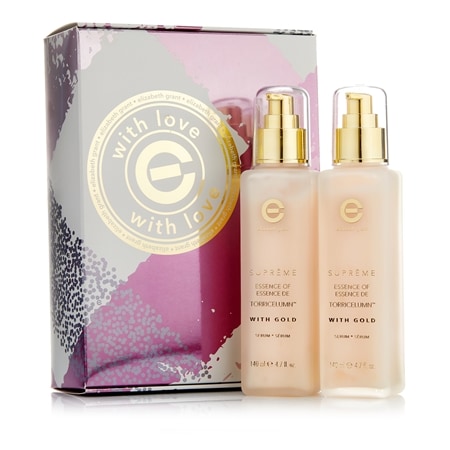 Elizabeth Grant Supreme Essence of Torricelumn With Gold 140ml 2 for 1