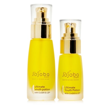 The Jojoba Company Ultimate Youth Potion 50ml & 30ml Duo