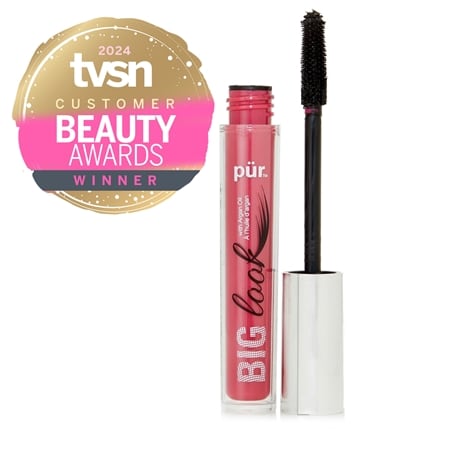 PUR Big Look Lengthening Mascara with Argan Oil 5g