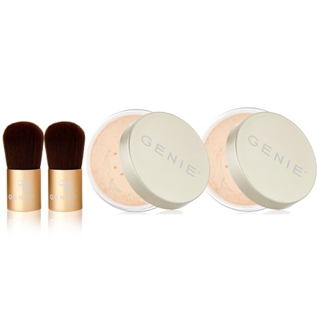 Genie Nutratanicals Full Coverage Foundation Duo 8g