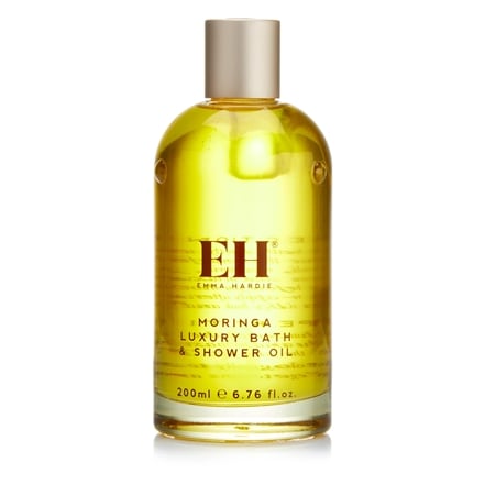 Emma Hardie Moringa Luxury Bath and Shower Oil 200ml