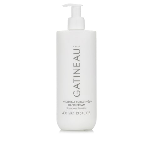 Gatineau Vitamina Anti-Ageing Hand Cream 400ml Supersize