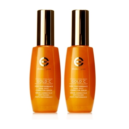 Elizabeth Grant Vitamin C Gold C Dark Spot Corrector Serum 60ml Duo