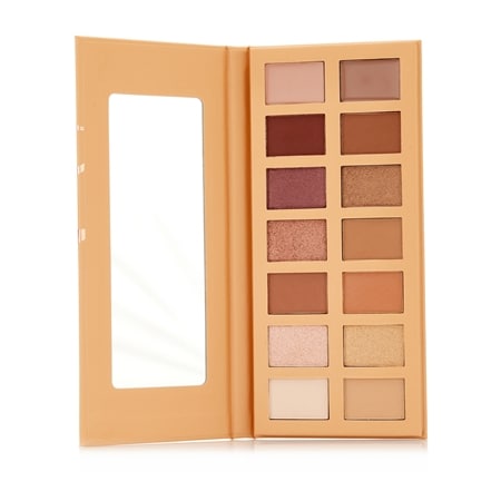 Mally Novelty Neutrals Cream & Powder Eyeshadow Palette