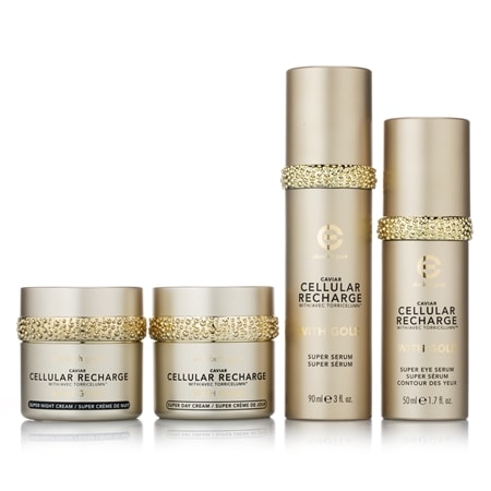Elizabeth Grant Caviar Cellular Recharge w/Gold Deep Nourishing Collection
