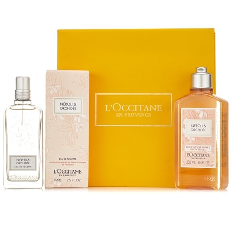 L'Occitane Neroli & Orchidee EDT Collection