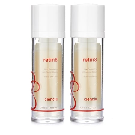 Ciencia Retin8 Anti Ageing Serum 30ml 2 for 1
