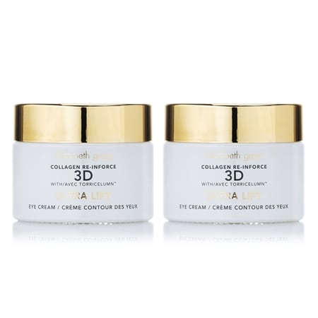 Elizabeth Grant Collagen Re-Inforce 3D Ultra-Lift Eye Cream 50ml Duo