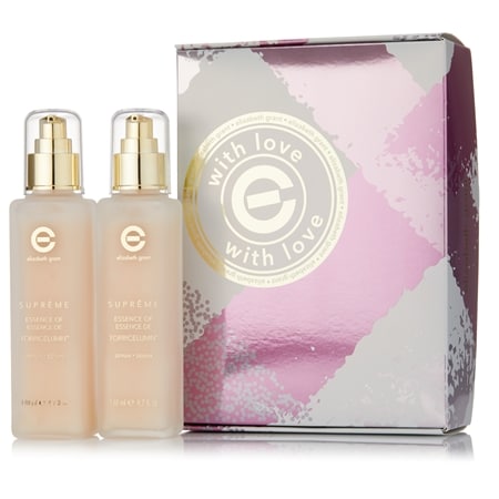 Elizabeth Grant Supreme Essence of Torricelumn Supersize 140ml 2 for 1