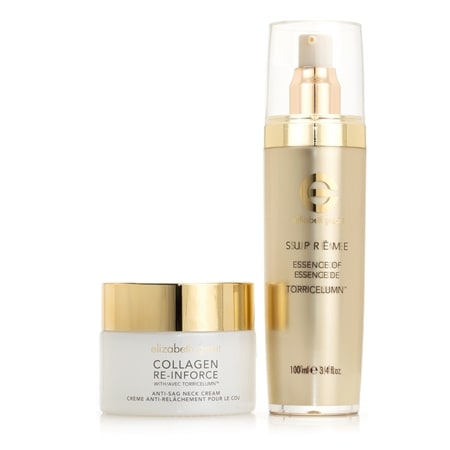 Elizabeth Grant Supreme Essence of Torricelumn and AntiSag Neck Duo