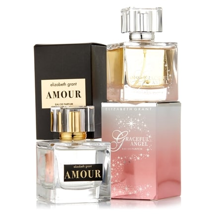 Elizabeth grant hotsell graceful angel parfum