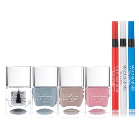 Nails Inc Easy Nail Art Kit