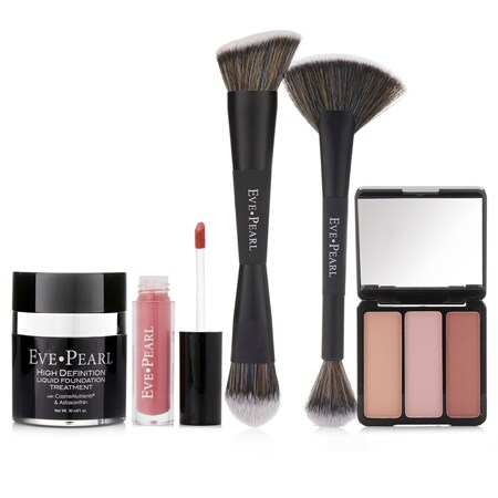 EVE PEARL High Definition Foundation 5 Piece Collection