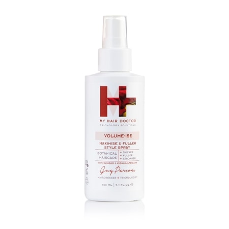 My Hair Doctor Volume-ise Maximise & Fuller Style Spray 150ml