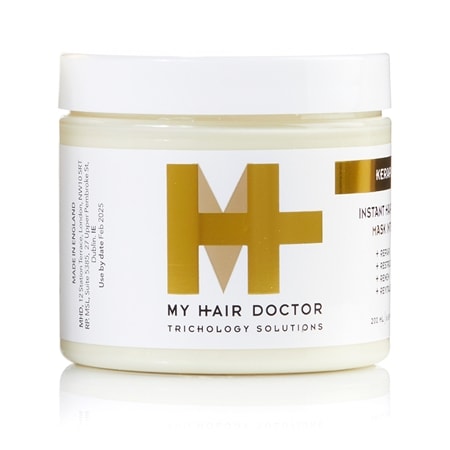 My Hair Doctor Keraplex Instant Hair Repair Mask Intense 200ml