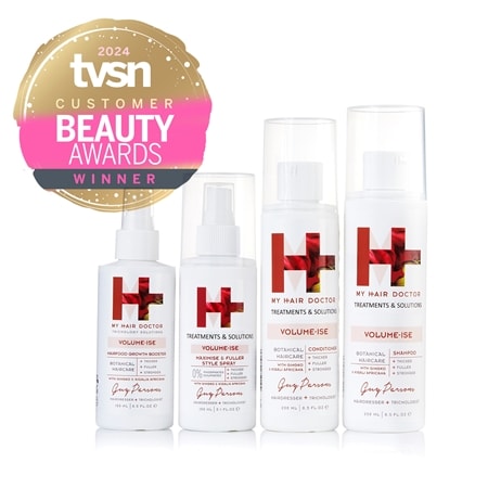 My Hair Doctor Volume-ise Maximise 4 Piece Collection