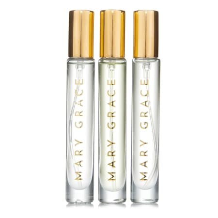 Mary Grace Sensual Scents EDP Trio 10ml