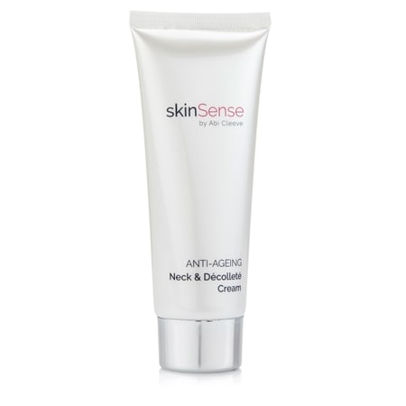 SkinSense Anti-Ageing Firming Neck & Decollete Cream 100ml