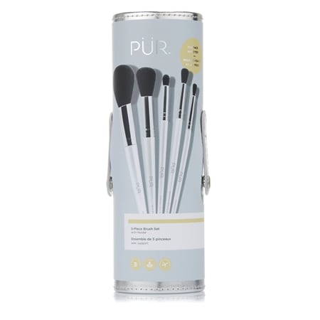 PUR Cosmetics 5 Piece Brush Set