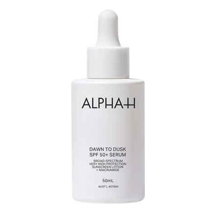 Alpha H Dawn To Dusk SPF 50+ Serum Sunscreen 50ml