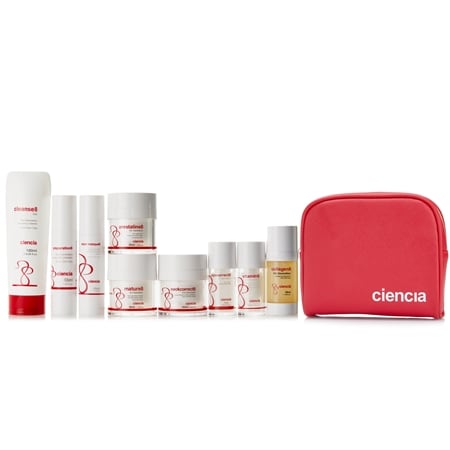 Ciencia 10 Piece Christmas Skincare Mega Collection