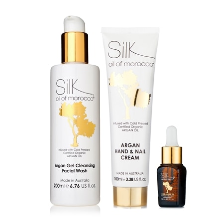 Oil of Morocco Argan Nourishing & Luxurious Essentials