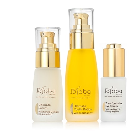 The Jojoba Company Activator 3 Piece Skincare Kit