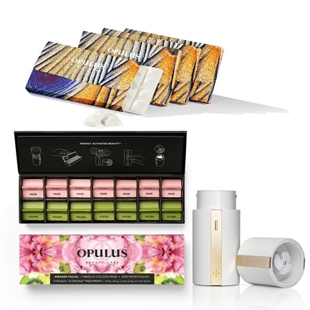 Opulus Beauty Labs Activator Device Starter Collection